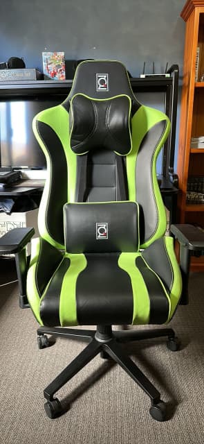 zqracing alien xl