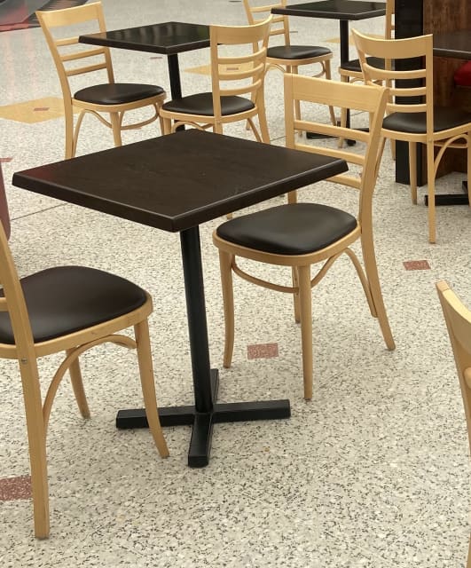 Cafe tables and chairs Miscellaneous Goods Gumtree Australia