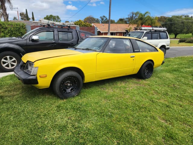 1978 TOYOTA CELICA 2D COUPE, 4 seats RA40 | Cars, Vans & Utes | Gumtree ...