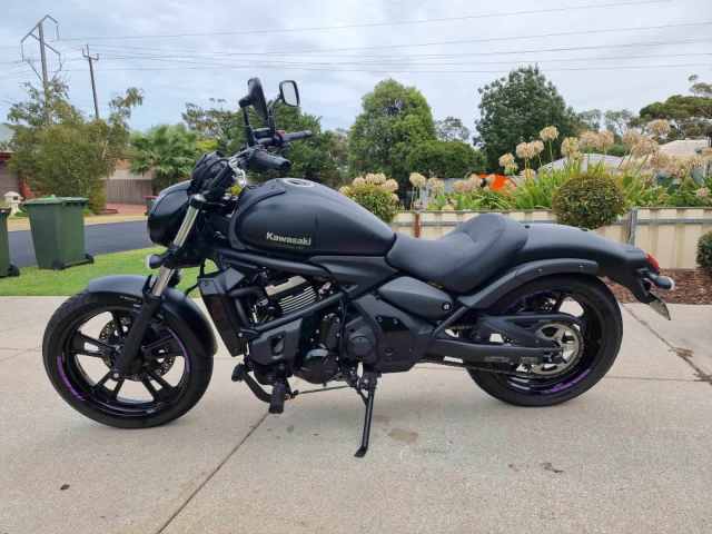 Kawasaki Vulcan S 650 | Motorcycles | Gumtree Australia Playford Area ...