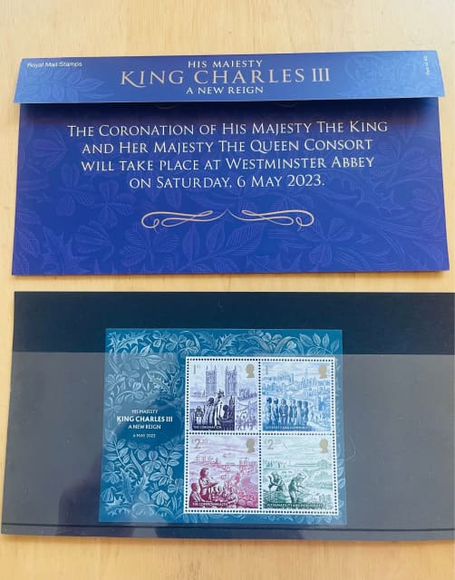 Royal Mail King Charles Stamps Collectables Gumtree Australia Ku