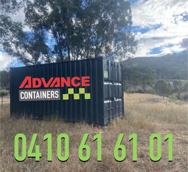 20ft Shipping Containers Central West Region Supply & Delivery