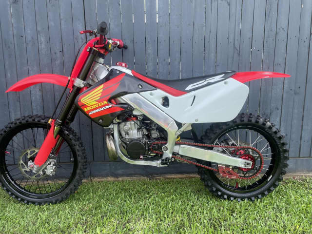 cr250 gumtree