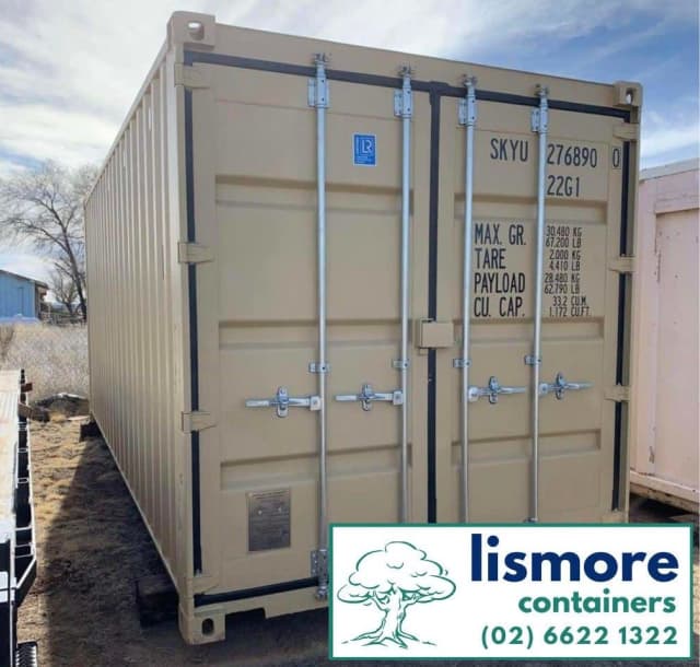 20ft New Build Shipping Containers Casino Miscellaneous Goods in