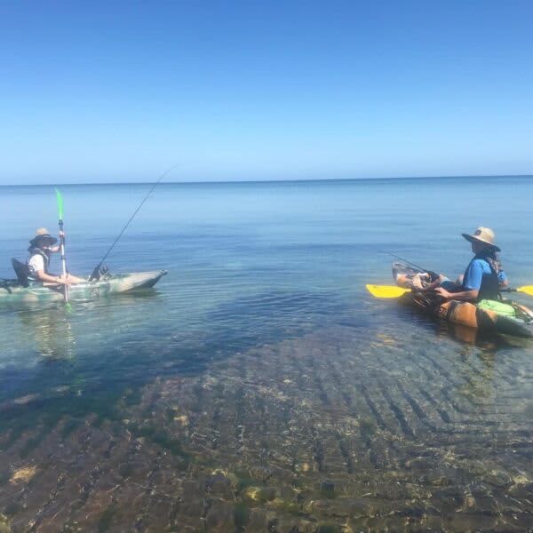 jetocean 2.7m new fishing single kayak Fishing Gumtree Australia