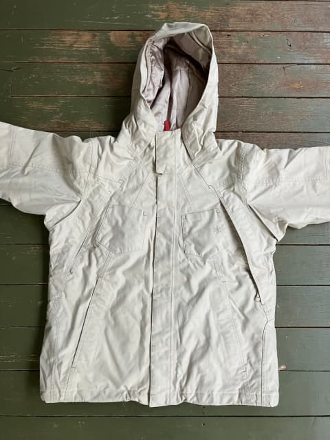 Burton radar snowboard discount jacket