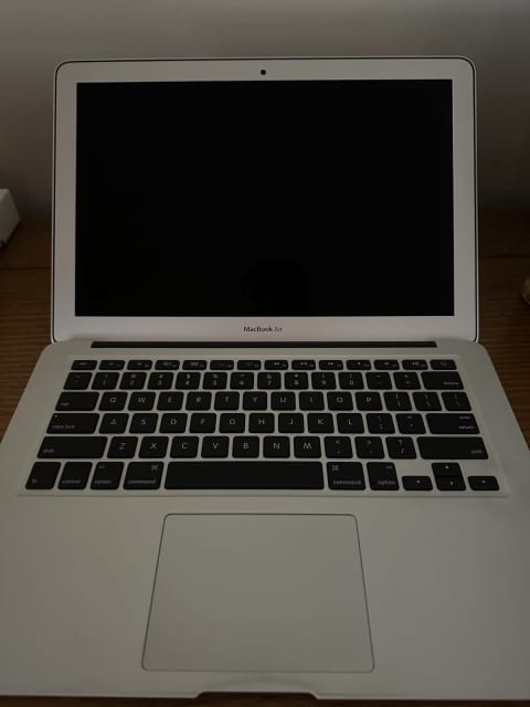 MacBookAir7 2 Core i5 1.8 13 inch A1466 6/2017 128GB SSD