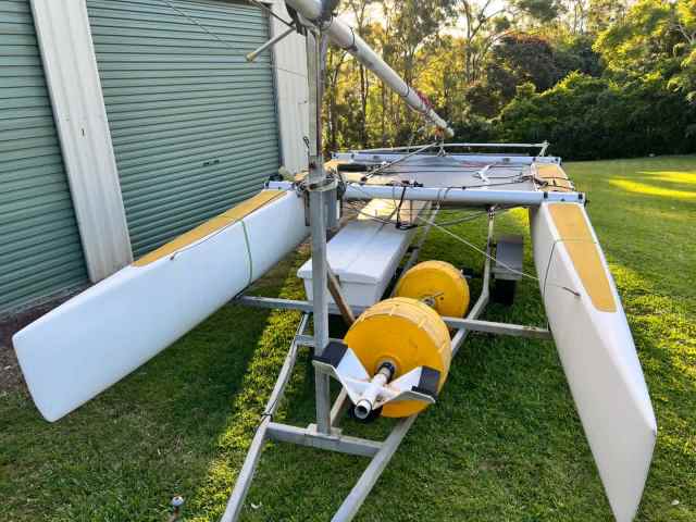 sailing catamaran for sale gumtree australia