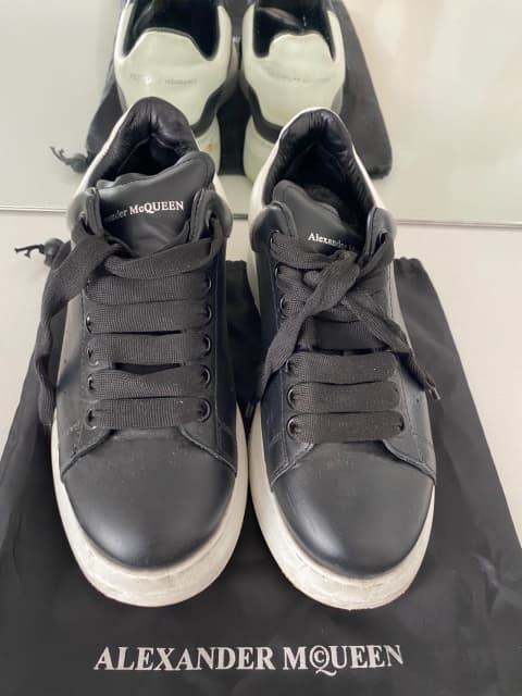 alexander mcqueen trainers gumtree