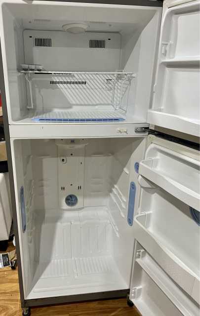 lg 435 litre fridge