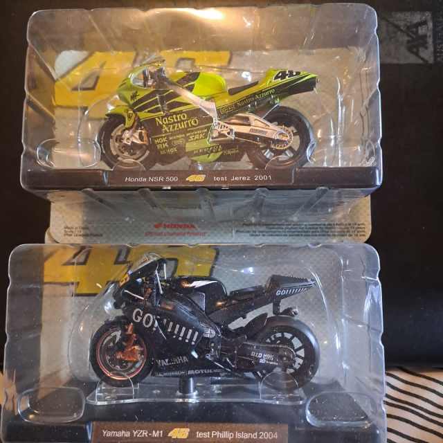 Valentino Rossi Model bikes Collectables Gumtree Australia Tasmania