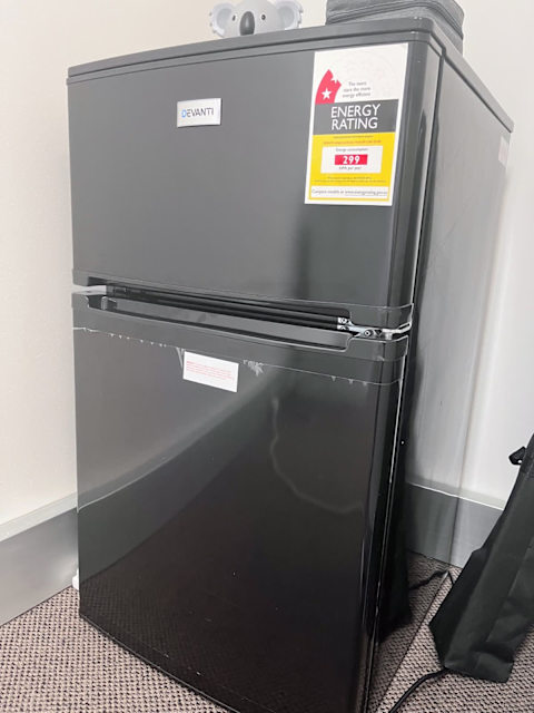 how to use a fridge