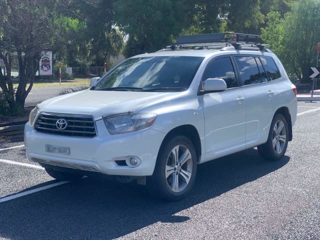 Kluger roof racks discount gumtree