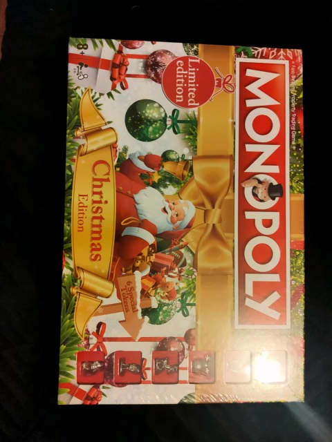 Monopoly, Scrabble, Crossword Challenge and Chess $50 or $15 Each, Board  Games, Gumtree Australia Joondalup Area - Mullaloo