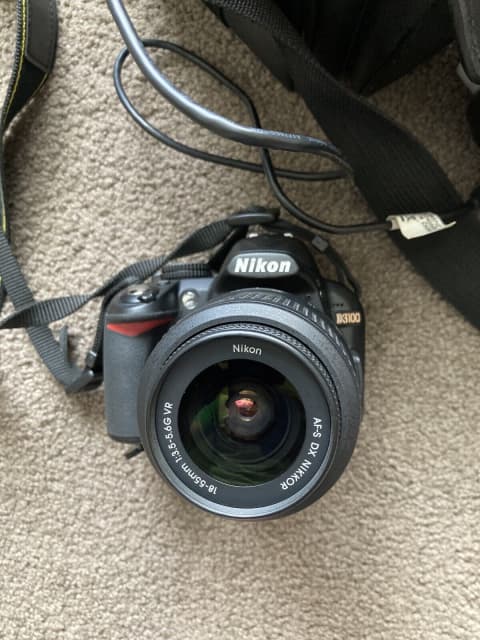 Nikon Camera | Digital SLR | Gumtree Australia Geelong City - Geelong ...