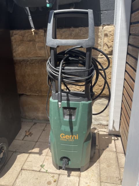 Gerni Classic 125.5 pressure washer | Other Garden | Gumtree Australia ...