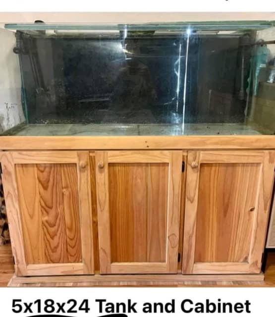 Fish tank 5 foot Pet Products Gumtree Australia Frankston Area