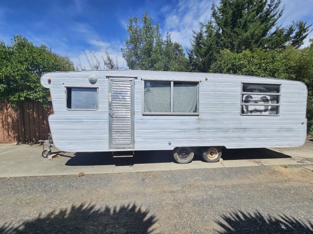 26ft Spacious Viscount Caravan Shell for refurb | Caravans | Gumtree ...