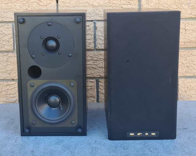 KRIX BRIX Bookshelf Speakers Speakers in Algester QLD Gumtree Australia