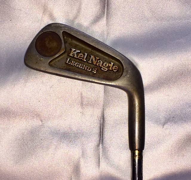 PGF Kel Nagle Legend 2 PGF 6 Iron Golf Club Golf Gumtree Australia