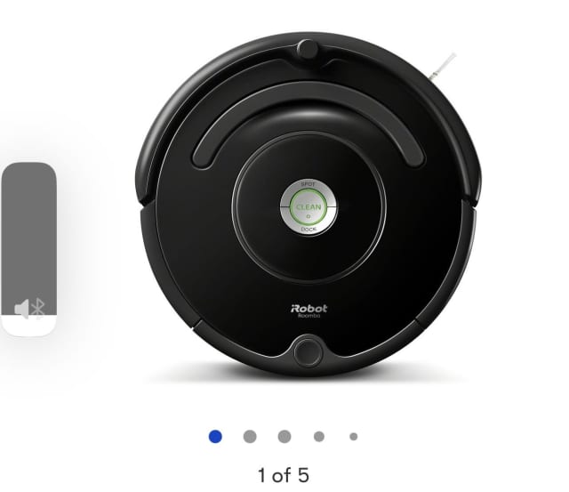 iRobot roomba robot vacuum Vacuum Cleaners Gumtree Australia