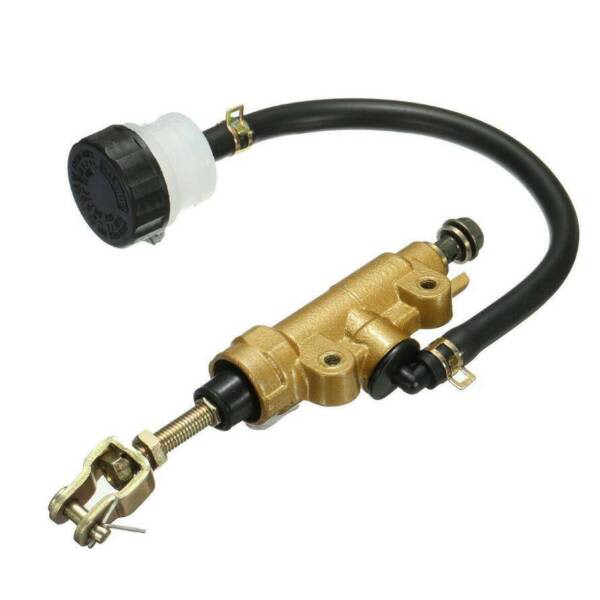 Rear Brake Master Cylinder Fluid Reservoir Yamaha YZ125 YZ250 DT200