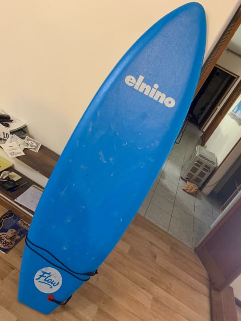 el nino foam surfboards