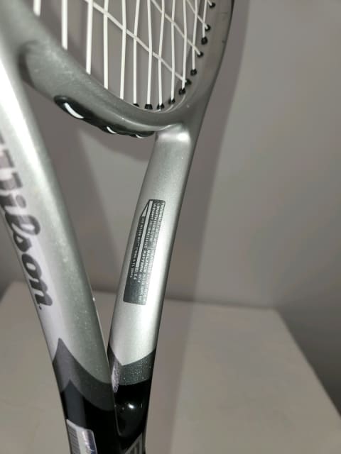 wilson hammer comp tennis racket