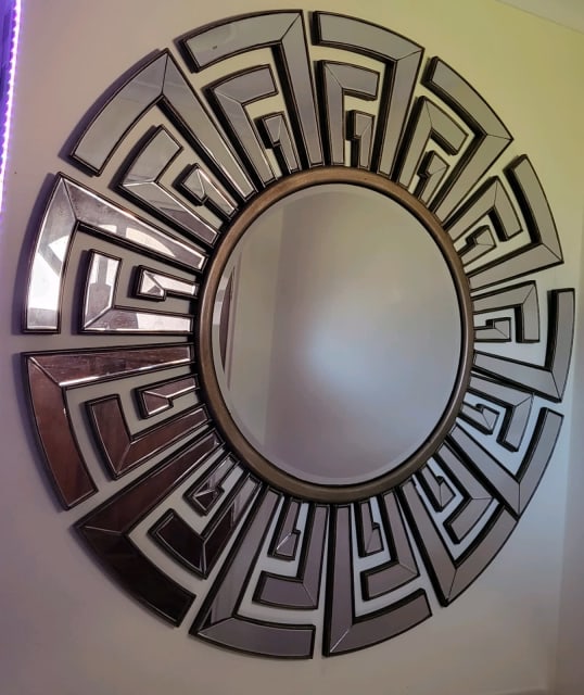 Wall mirror Console table side table dressing table heavy high quality