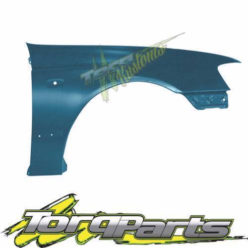 RH GUARD ICON BLUE BA BF FALCON FENDER QUARTER PANEL XR XT FORD Auto