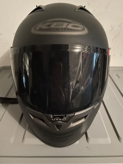 kbc vr2 helmet parts