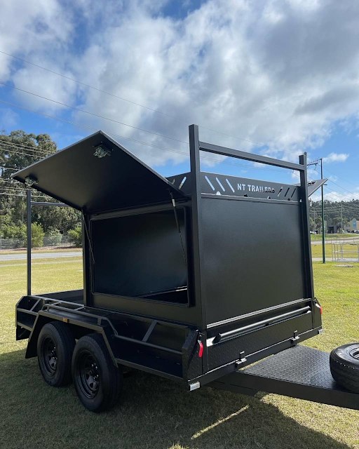 NEW CUSTOM FORMWORK TRAILERS Finance available from 40 per week