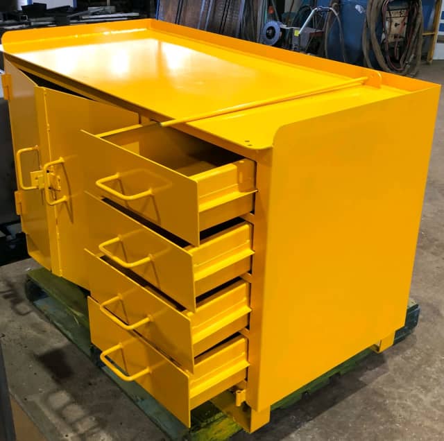 Brand new Heavy duty storage with drawers Gumtree