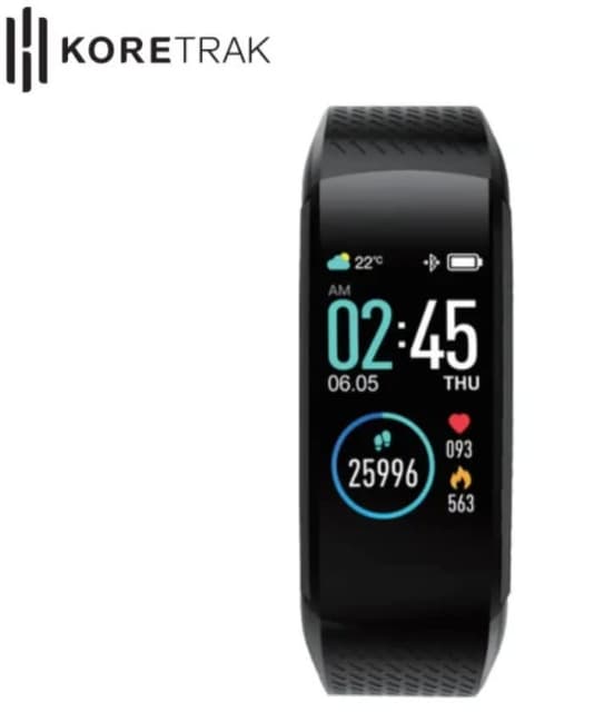 Koretrak discount smartwatch australia