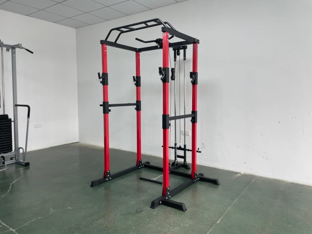 Aldi gym online rack