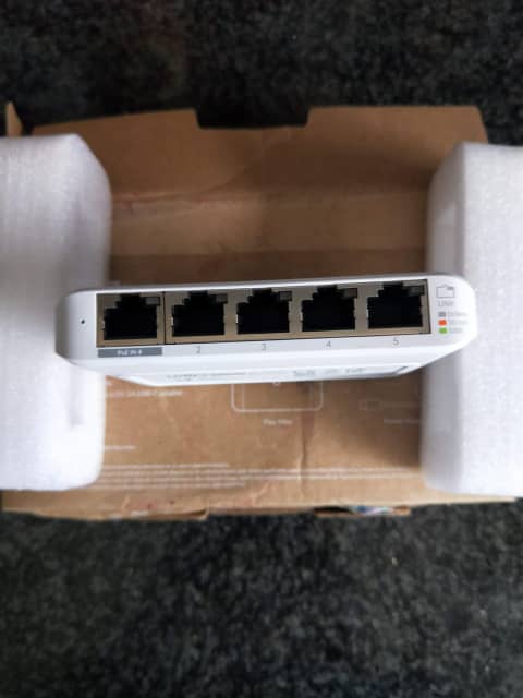 Ubiquity Network USW Flex Mini UniFi Switch - Modems & Routers in ...