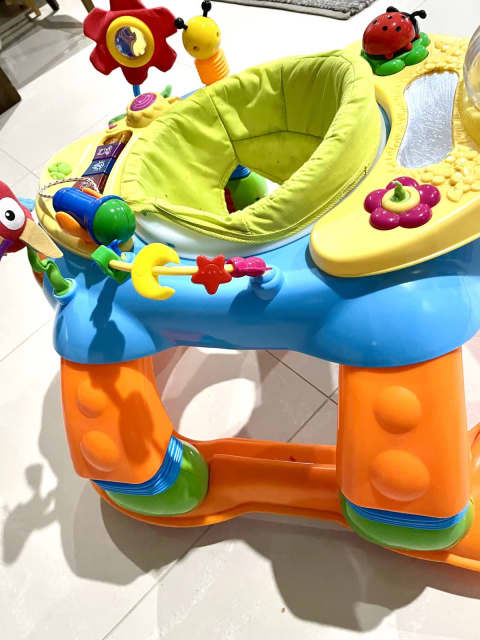 Sitsafe 2024 baby walker