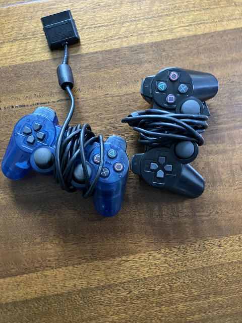 PS2 games,controllers | Playstation | Gumtree Australia Geelong City ...