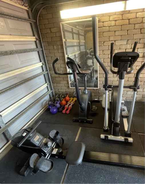 Gym Equipment (Great Condition) Gym & Fitness in Doncaster VIC