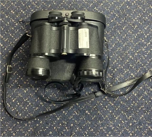 Halina discovery binoculars 20x 50 FG Collectables Gumtree