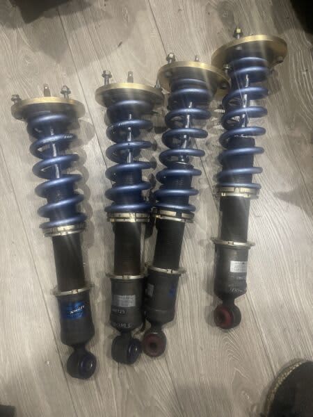 TOYOTA CHASER jzx90 jzx100 jzx110 mark II CST coilovers | Brakes ...