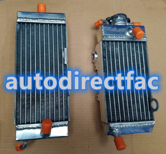Aluminum Radiator FOR Yamaha WR200 WR200RD WR 200 1992 Motorcycle