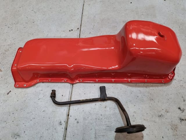 Holden lc lj torana sump | Auto Body parts | Gumtree Australia Swan ...