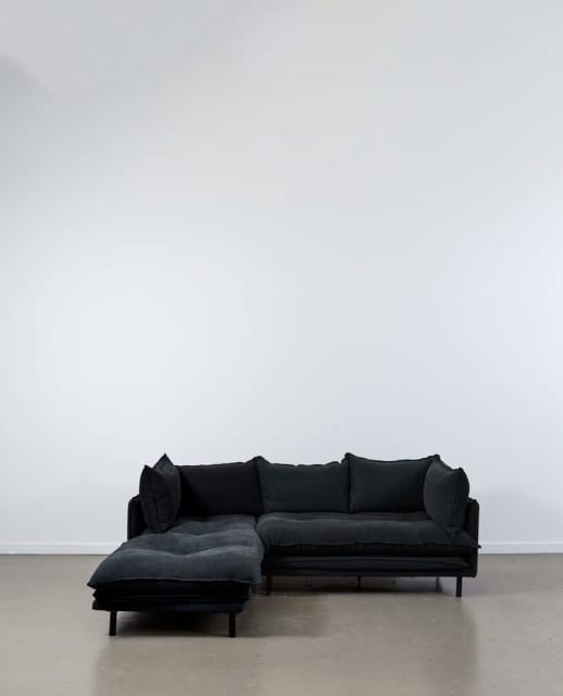 Pandora LUCAS modular sofa with chaise Sofas Gumtree Australia