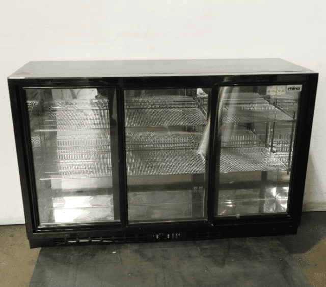 Rhino SG3S-B Back Bar Cooler - Rent Or Buy - Other Kitchen & Dining In ...