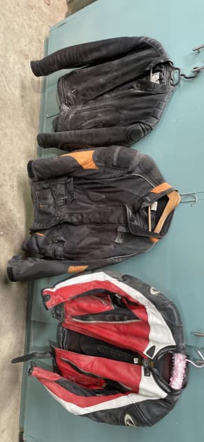 motorbike jackets gumtree