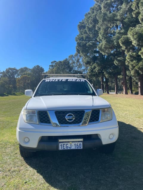 2013 nissan navara dual cab