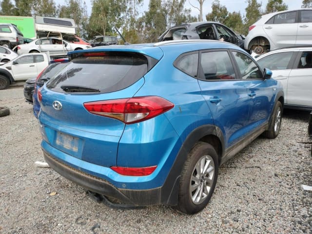 WRECKING 2017 HYUNDAI TUCSON | Wrecking | Gumtree Australia Brisbane ...