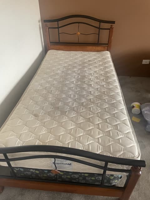 king single bed for sale gumtree