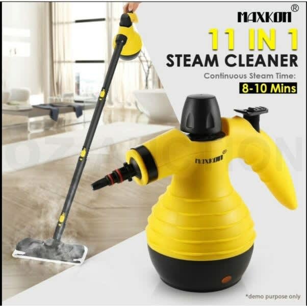 11in1 Steam Cleaner Mop Disinfection Handheld Portable Floor Steamer